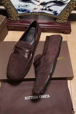 Bottega Venetta Business Casual Men Shoes--004